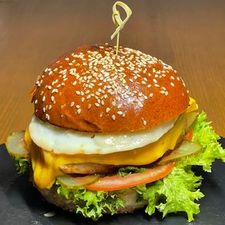 Бургер Горунья (480г)