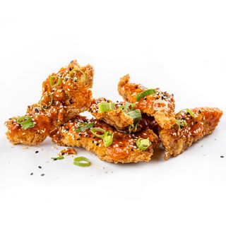 Caramelle Tenders Korean Glaze 
