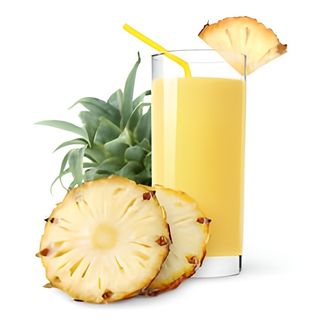 Jus Pressé Jus D'ananas