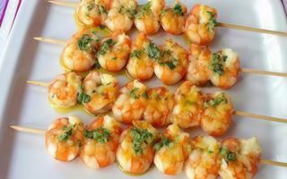 C31. Pinchitos De Gambas