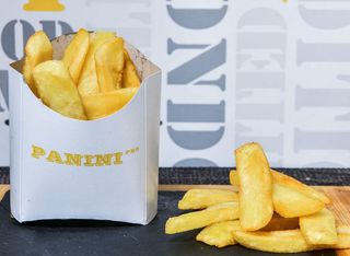 Пържени картофки (140г)