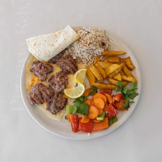Shish Kebab