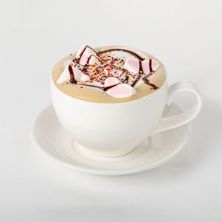 Капучино карамелла