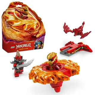Dragonul Spinjitzu rotitor al lui Kai - 71823