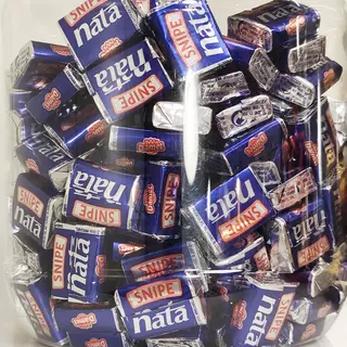 Nata caramelos
