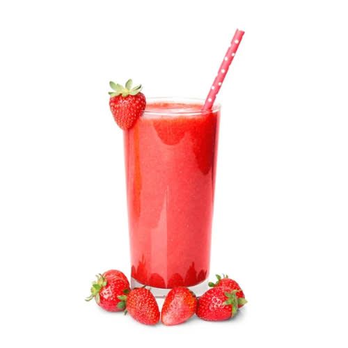 Smoothie Fresa