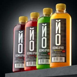 Комбуча класична 500мл