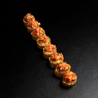 Maki Crispy Salomon 8 Pcs