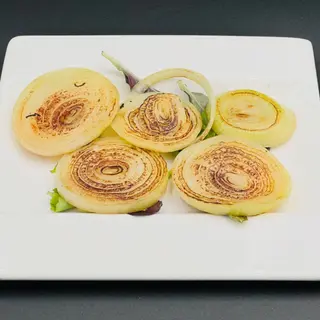 96. Cipolla alla piastra