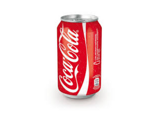 COCA COLA LATA