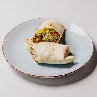 Vege tortilla