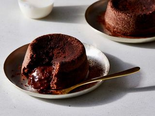 Lava cake 