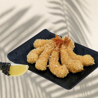 Креветки-фрі (170г)