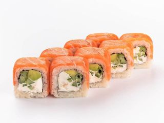 Ролл "Филадельфия грин" (10 шт.)