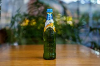 ლიმონათი ყაზბეგი მსხლის 0.5ლ