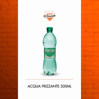 Acqua Frizzante 0,5 lt.