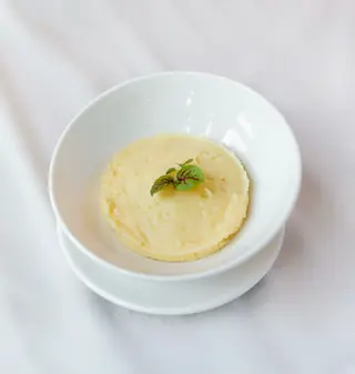 Mashed potatoes