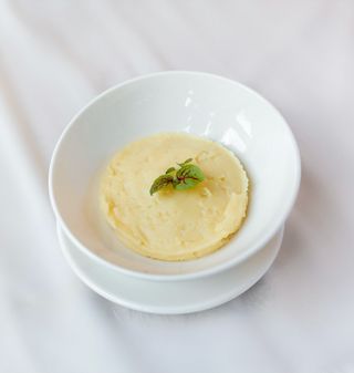 Mashed potatoes