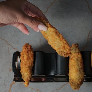 Fiore di zucca ripieni