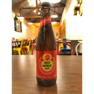 Cerveza Filipina Red Horse Beer 8% (330 Ml.)