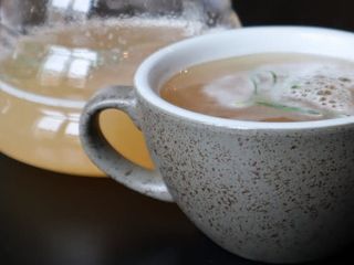 Крафтовий чай "Банан-каскара"