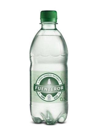Agua Con Gas (500 Ml.)