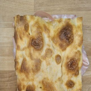 RIPIENA Mortadella   teglia 1/4 per una persona