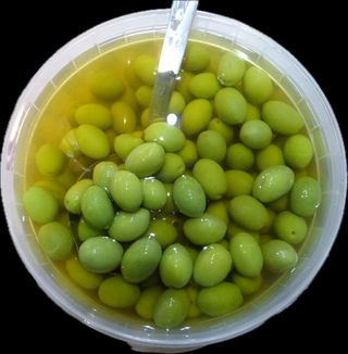 Olive verdi 100 g