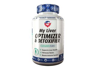 My Liver Optimizer & Detoxifier - 90 таблетки