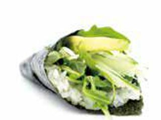 30.Vegetariano temaki