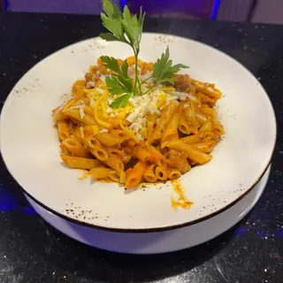 Pasta Boloñesa
