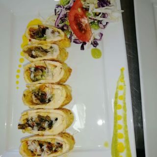 Petit Déjeuner Le Spécial "Végétarien"  (jusqu'a14h00 max)