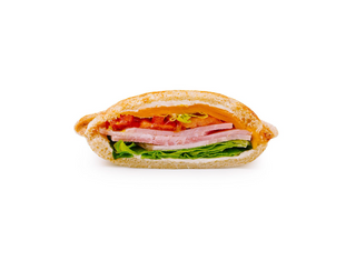 UFO SANDWICH PROSCIUTTO(sandvici cu şuncă de porc) 1/180gr.