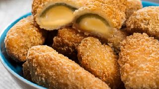 BULETTE CHEESE & JALAPENO 6buc