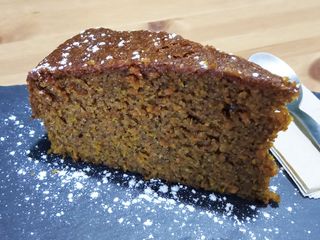 Tarta De Zanahoria