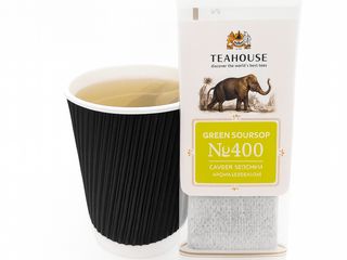 Чай Зелений Листовий (350ml)