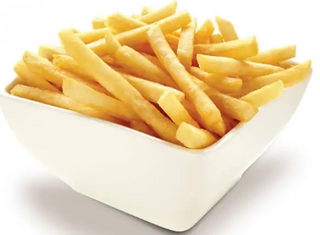 Patatas fritas (mediana)