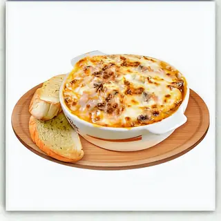 Pasticcio pavo