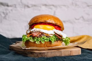 გიბს ბურგერი