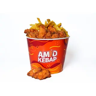 Wings Bucket
