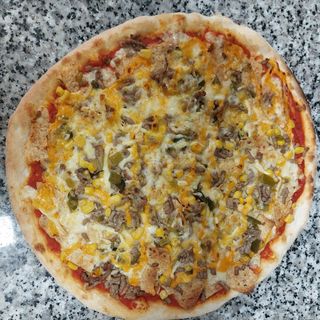 Pizza Mexicana (31 Cm.)