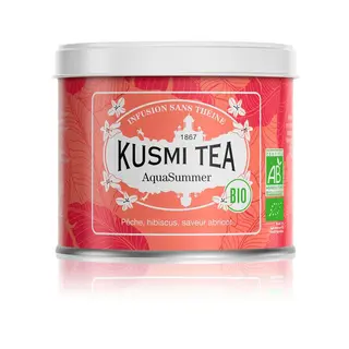 Kusmi Tea - AquaSummer Bio - Lata 100g