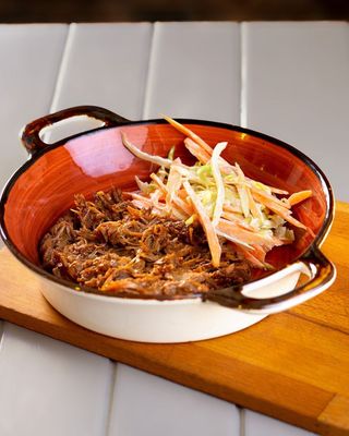 Pulled pork