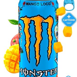 Monster Mango Loco