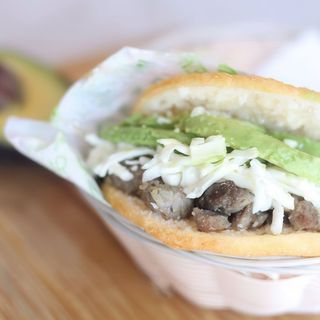 Arepa De Chama