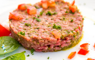 Tartar De Navajas