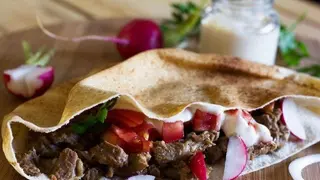 Chawarma Boulette