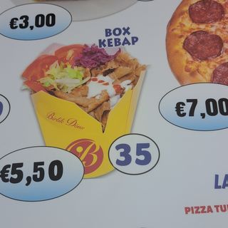 Döner box