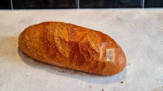 Chleb mały z sezamem