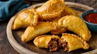 Empanada De Carne Picante
